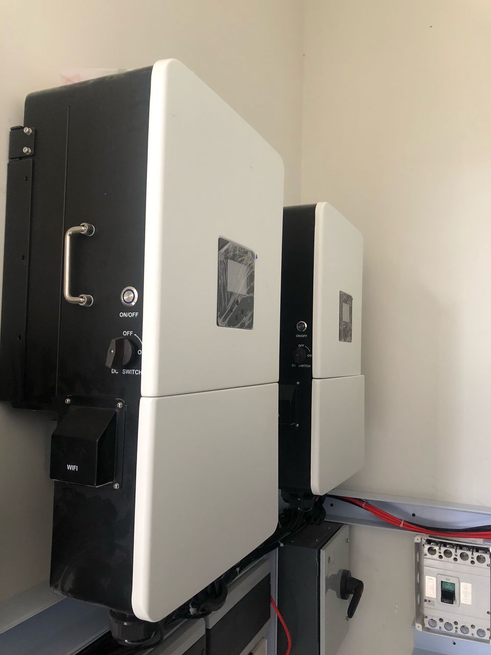 solar installation